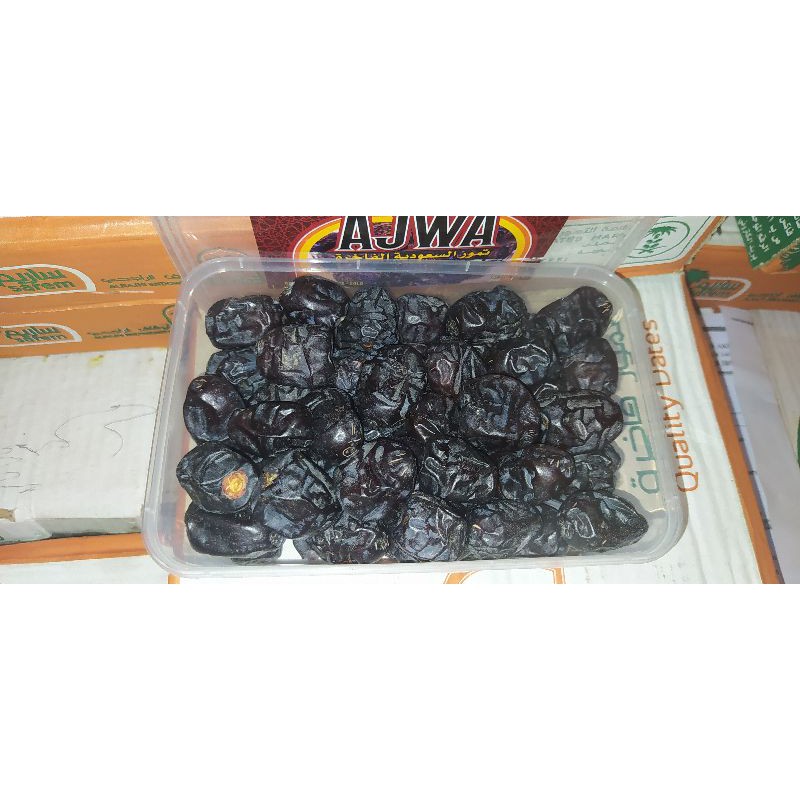 

Ajwa Madinah
