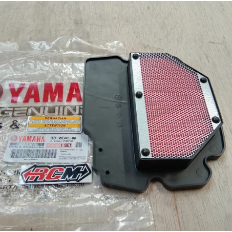 FILTER SARINGAN UDARA XEON RC GT 125 AEROX 125 ORI ORIGINAL YAMAHA YGP ASLI 1LB-WE445-00