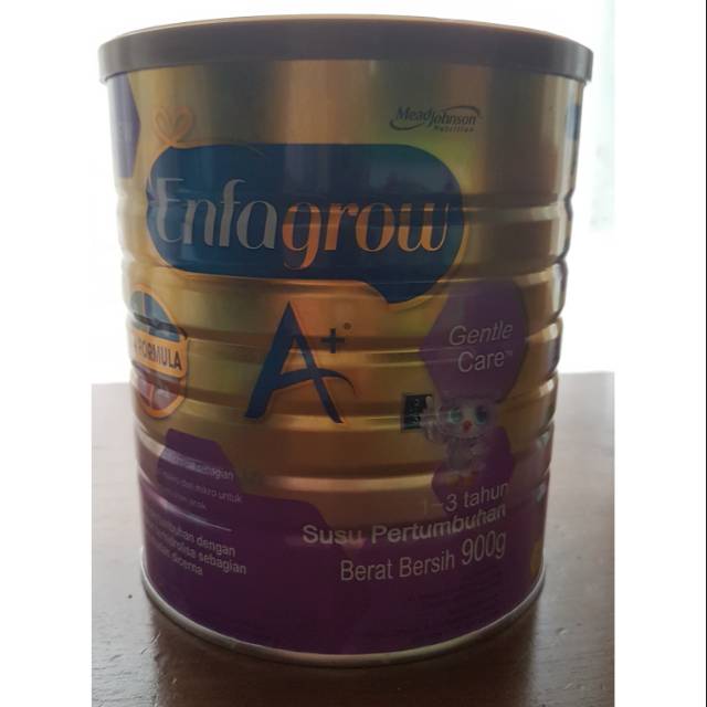 Enfagrow A+ gentle care