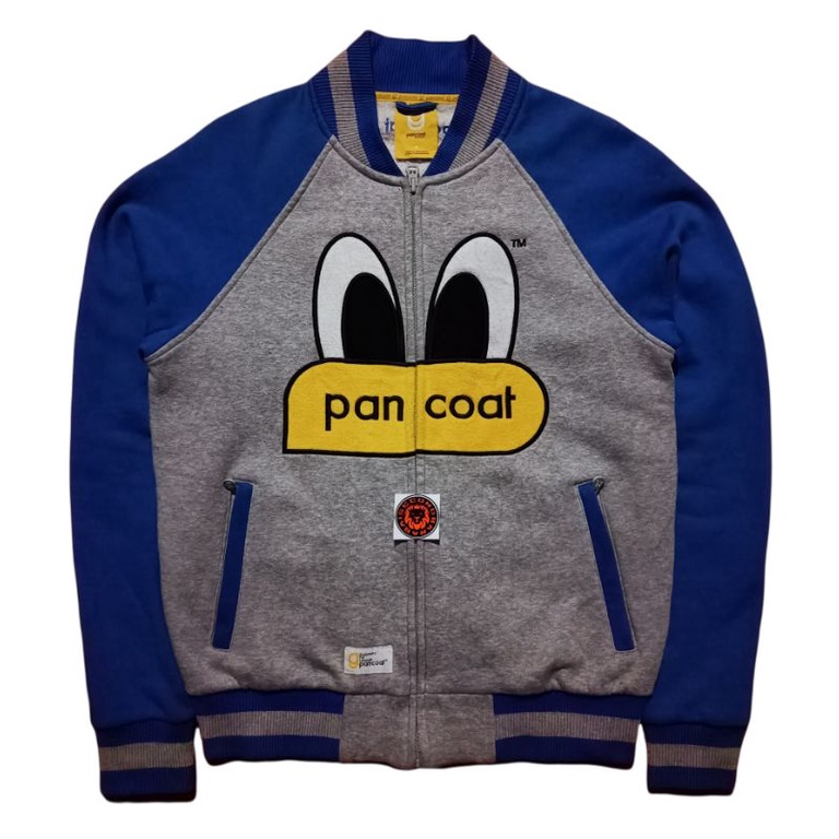 PANCOAT POP EYES VARSITY SECOND