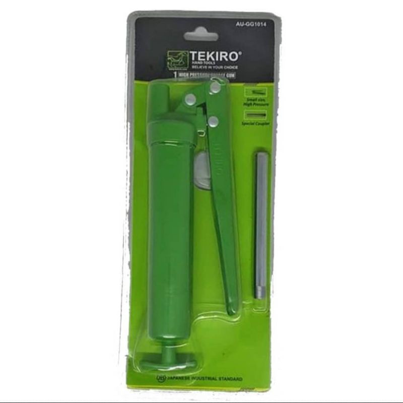 TEKIRO Mini Grease Gun