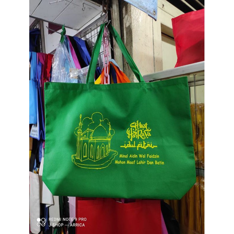 Goodybag besar, tas sembako,tas idulfitri,tas jumbo