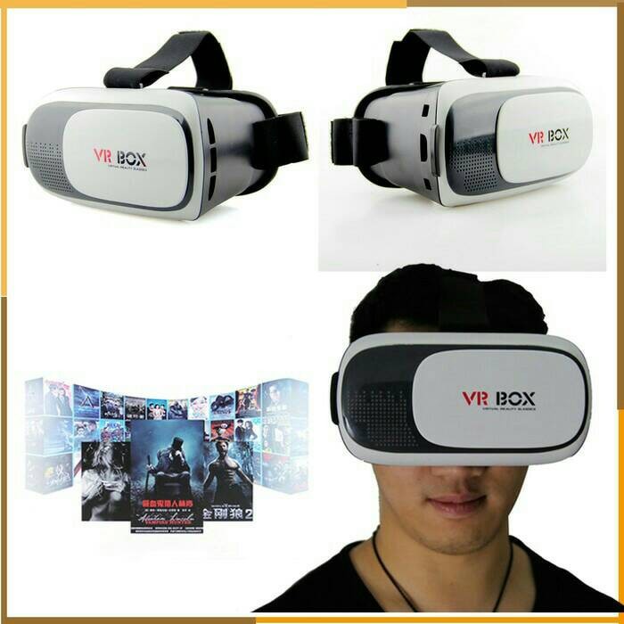 قیمت vr box, Codecs in Media Player