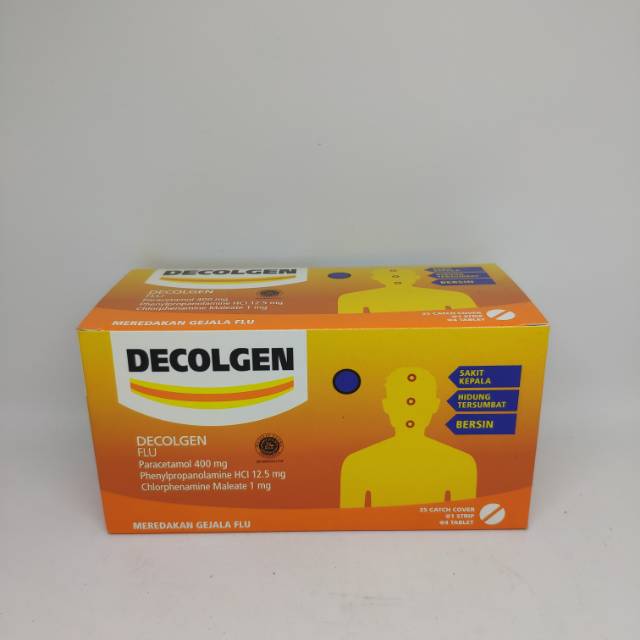 Decolgen Tablet Box