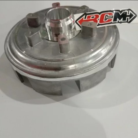 RUMAH ALUMUNIUM KAMPAS KOPLING COPLING HONDA GRAND ASTREA IMPRESSA LEGENDA PRIMA LOKAL