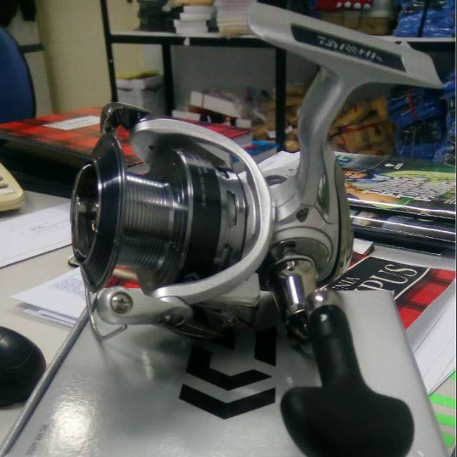 REEL DAIWA REGAL KX 4000 DISTRIBUTOR
