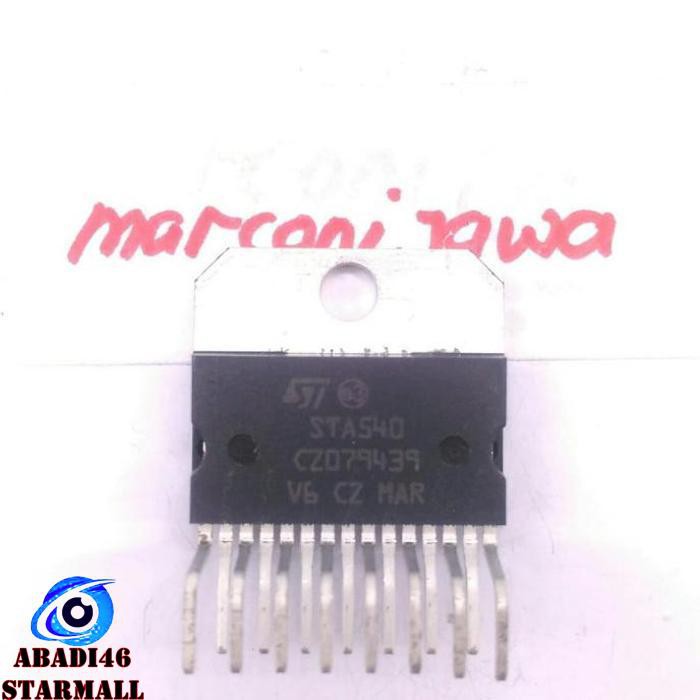 Sta540 St Ic Sta540 Marcojiw99