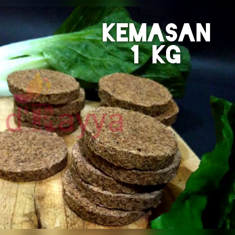 

TERASI ASLI BONTANG KUALA kemasan 1 KG Sambal Gami Bontang Terasi Udang Rebon