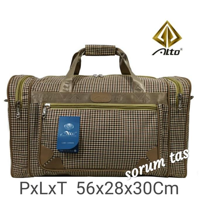 TRAVEL BAG tas Traveling alto tas pakaian alto 85670 tas travel bags alto