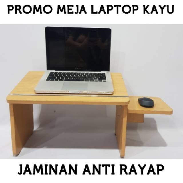 PROMO MEJA  LAPTOP  LESEHAN MEJA  AL QURAN SERBAGUNA  