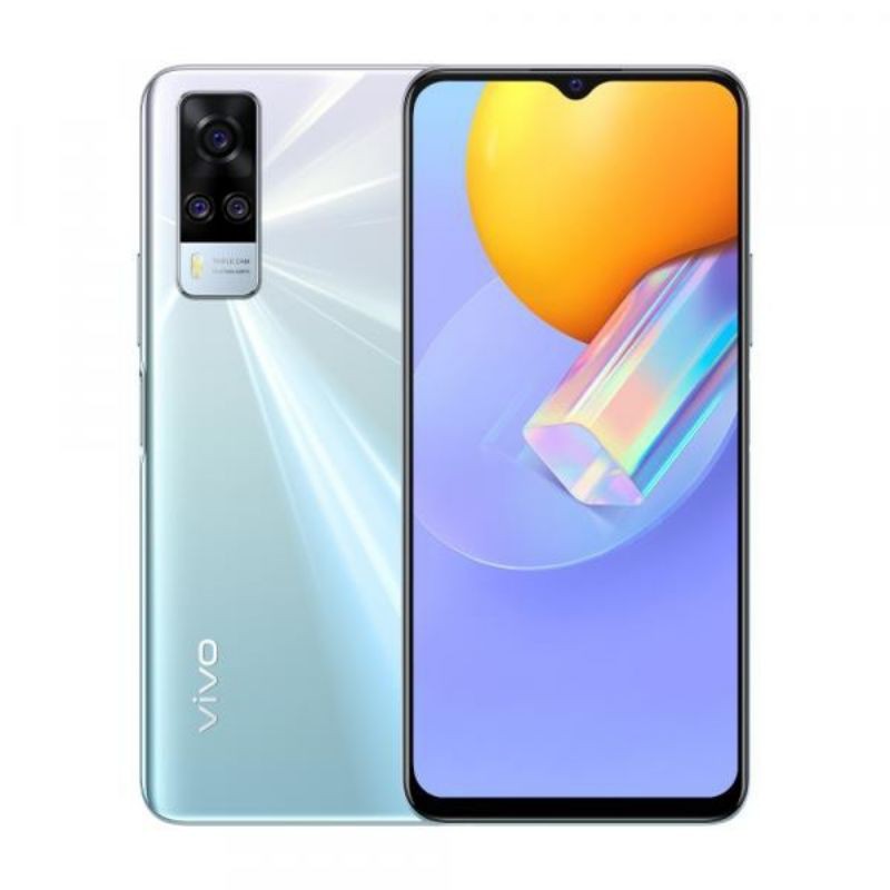 HP VIVO Y33s (VIVO Y53S)RAM 8/128GB,VIVO Y51A RAM 8/128GB , 5000MAH, GARANSI RESMI 1 TAHUN-2