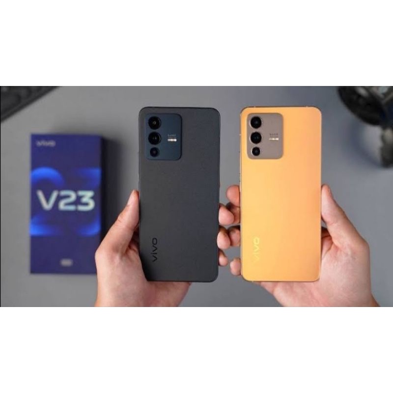 VIVO V23e | V23 5G | V21 5G 8/128 OIS CAMERA BARU ORIGINAL 100% GARANSI RESMI-1