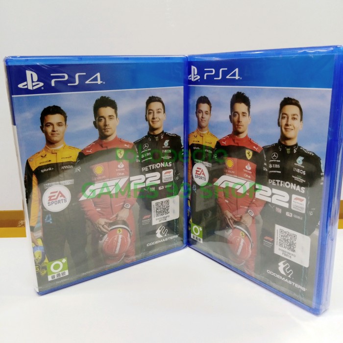 ps4 F1 2022 / f1 22 Ps4