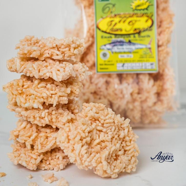 

Star Rengginang Ikan Tenggiri Khas Oleh-Oleh Surabaya buruan