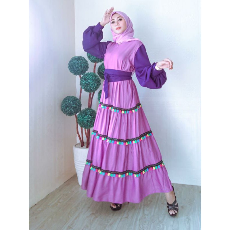 Paket usaha PL Gamis Premium SALE MEWAH