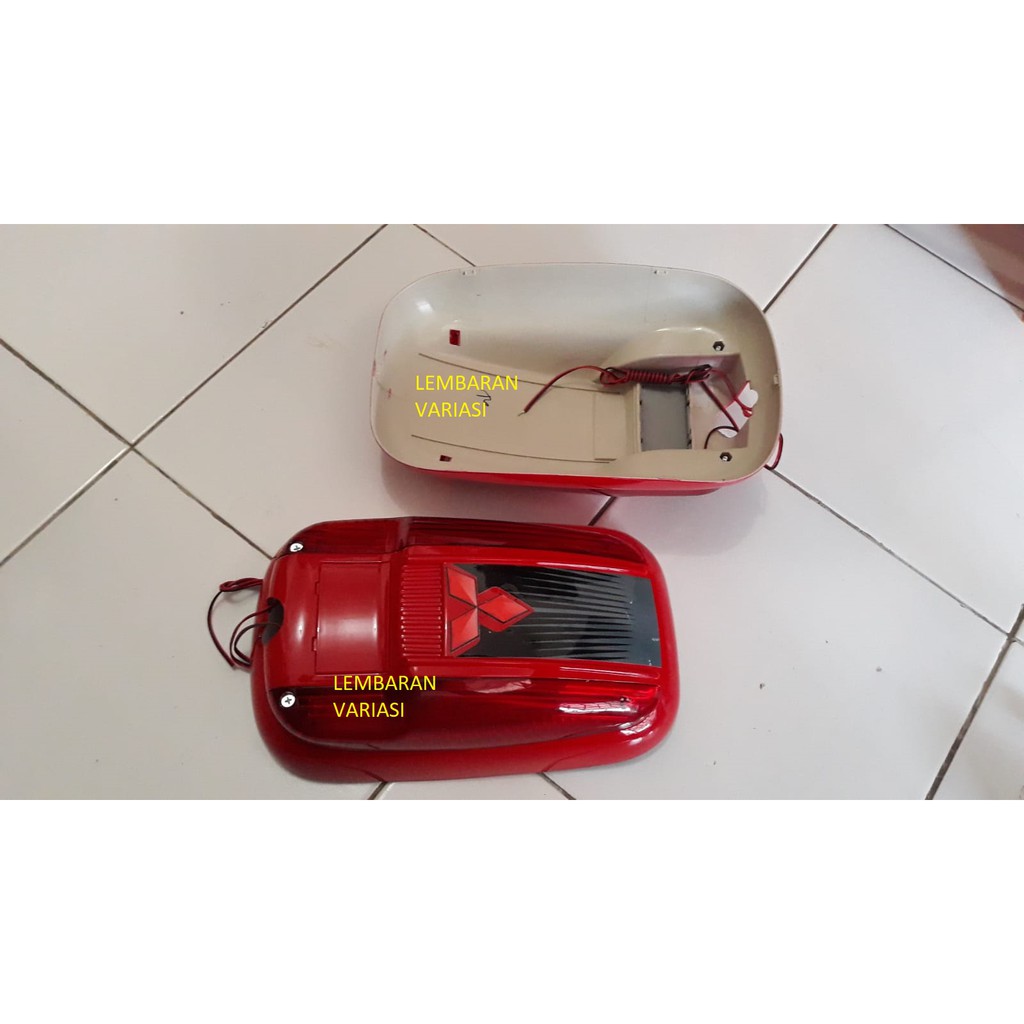 Cover Spion Canter LED