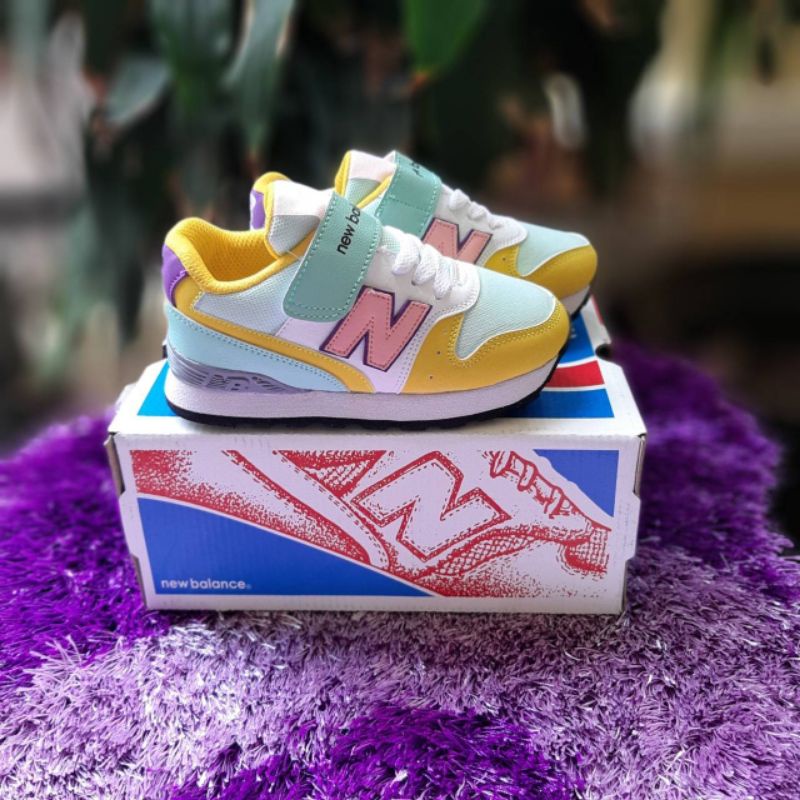 SEPATU ANAK LAKI-LAKI | SEPATU ANAK PEREMPUAN | SEPATU ANAK NB |SEPATU ANAK NEW BALANCE | SEPATU ANAK LAKI LAKI PEREMPUAN 3 4 5 6 7 Tahun