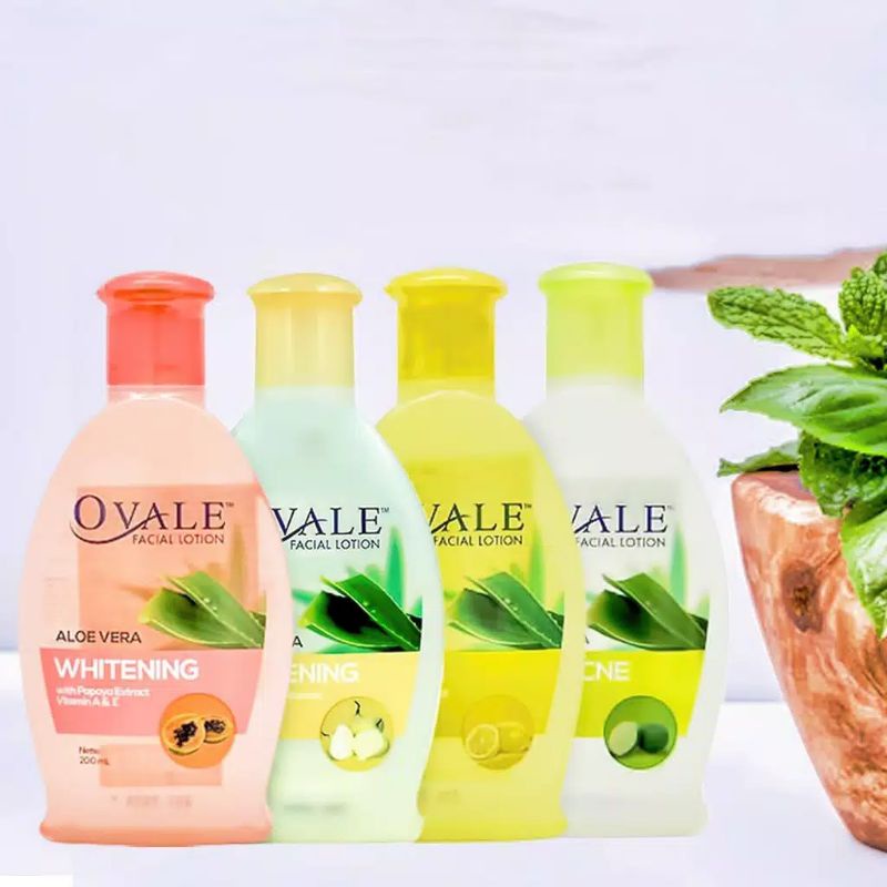 Ovale Facial Lotion (toner) 200ml