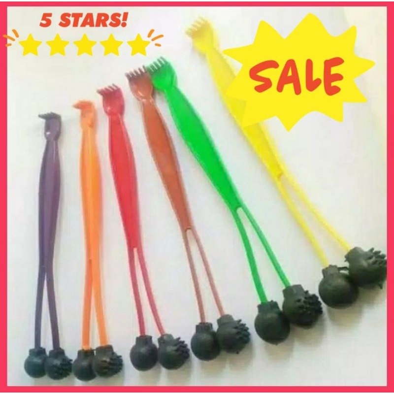 Penggaruk Badan/Garukan Badan