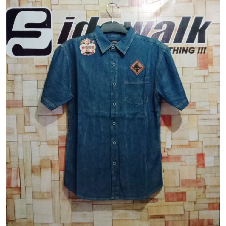 KEMEJA KIDDROCK ORIGINAL