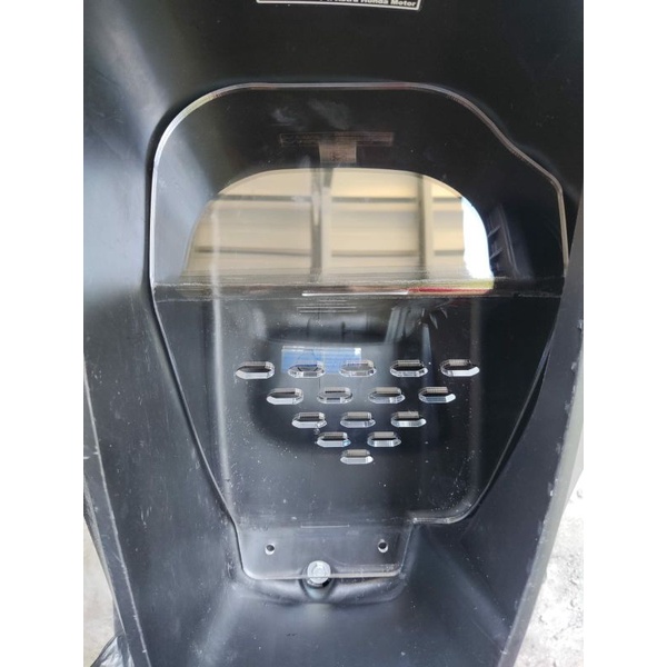 Cover bagasi downdraft Beat deluxe 2020 & Street New