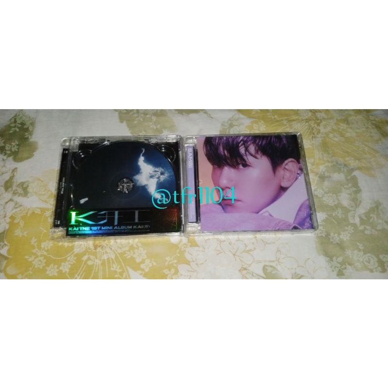 Album Jewel Bambi Baekhyun (BOOKED)