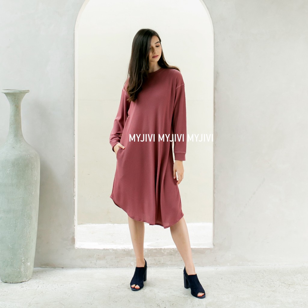 WAVELLA TUNIC BY MYJIVI