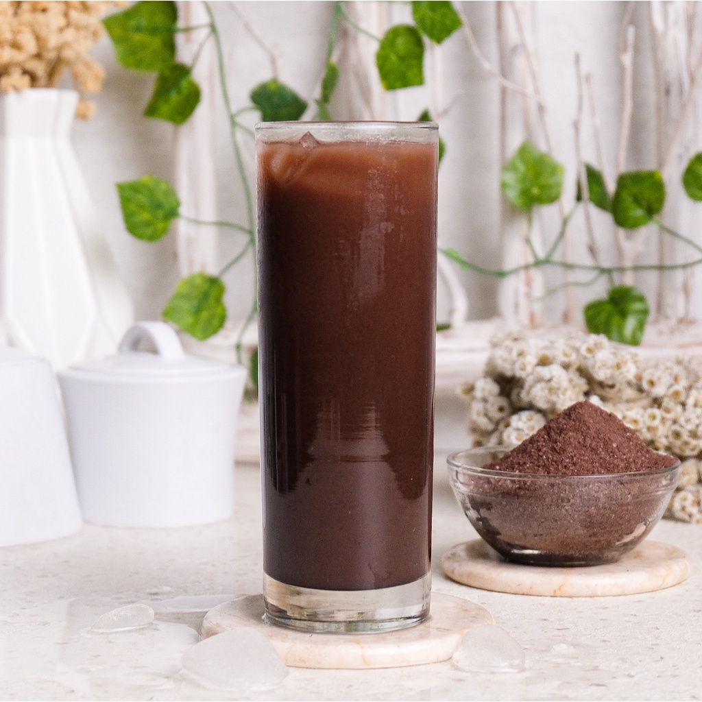 

Black Choco Premium Powder Drink / Bubuk Minuman Rasa Black Choco