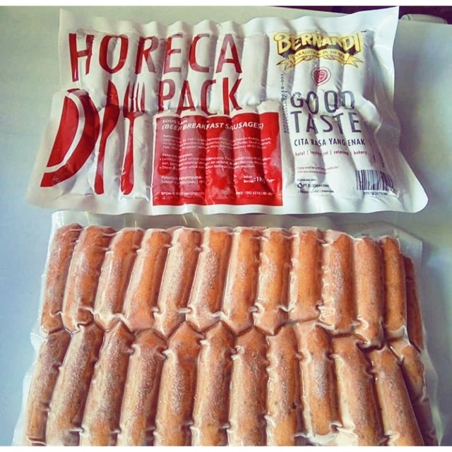 

Bernardi horeca beef breakfast 1kg