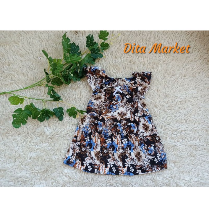 Dress Baby 06-18 Bulan / Dress Anak