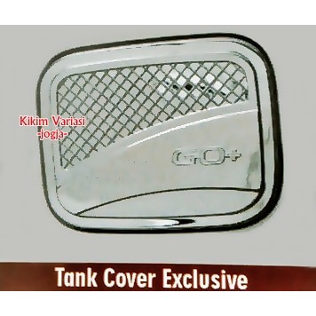 Tank Cover Exclusive Datsun Go+ | Gratis Pemasangan