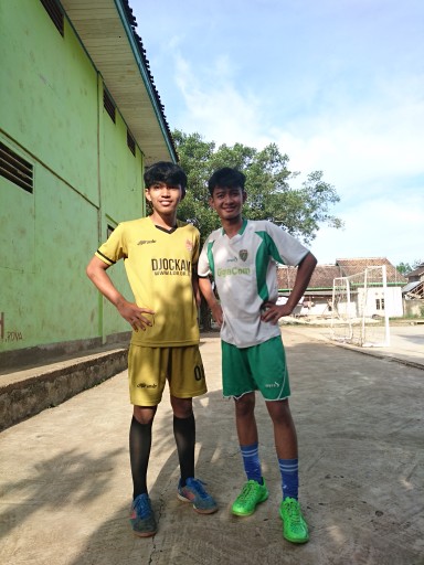 Kemeja Batik Unggul Jaya Halus Kain Tebal