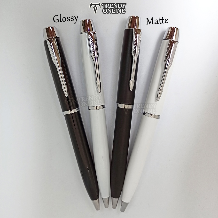 

Pulpen Promosi | Pen Custom - Pulpen Model Parker Sonet ( bisa grafir cetak nama )