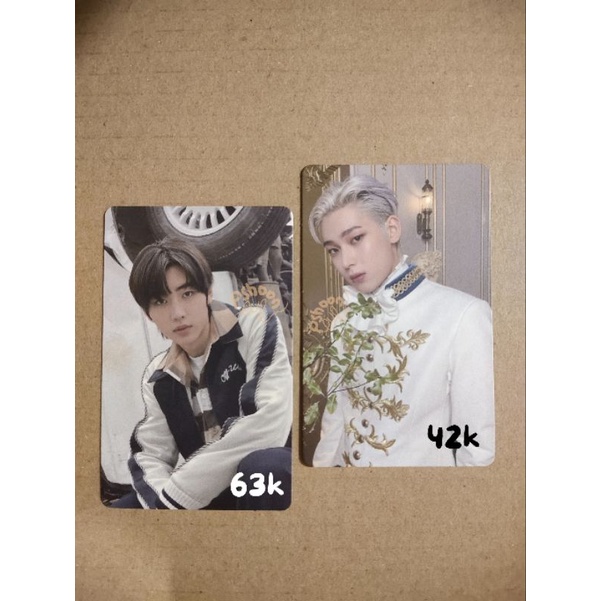OFFICIAL PC / PHOTOCARD ENHYPEN SUNGHOON Down Konsep