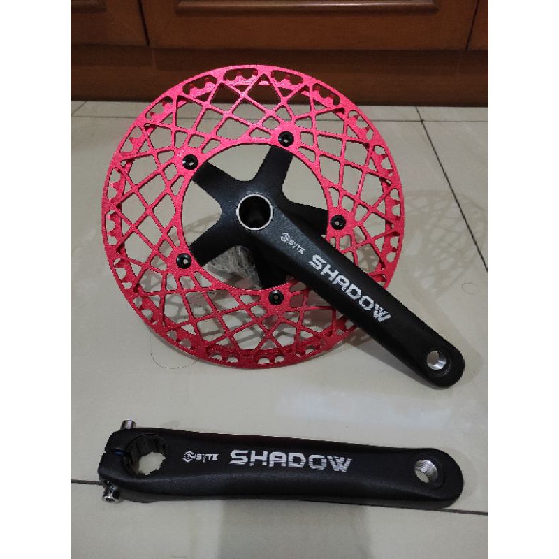 crank syte shadow 56T