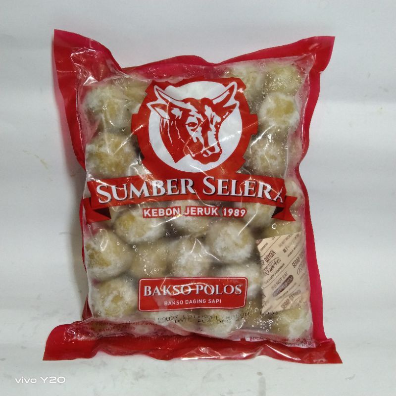 

Bakso Sapi Sumber Selera