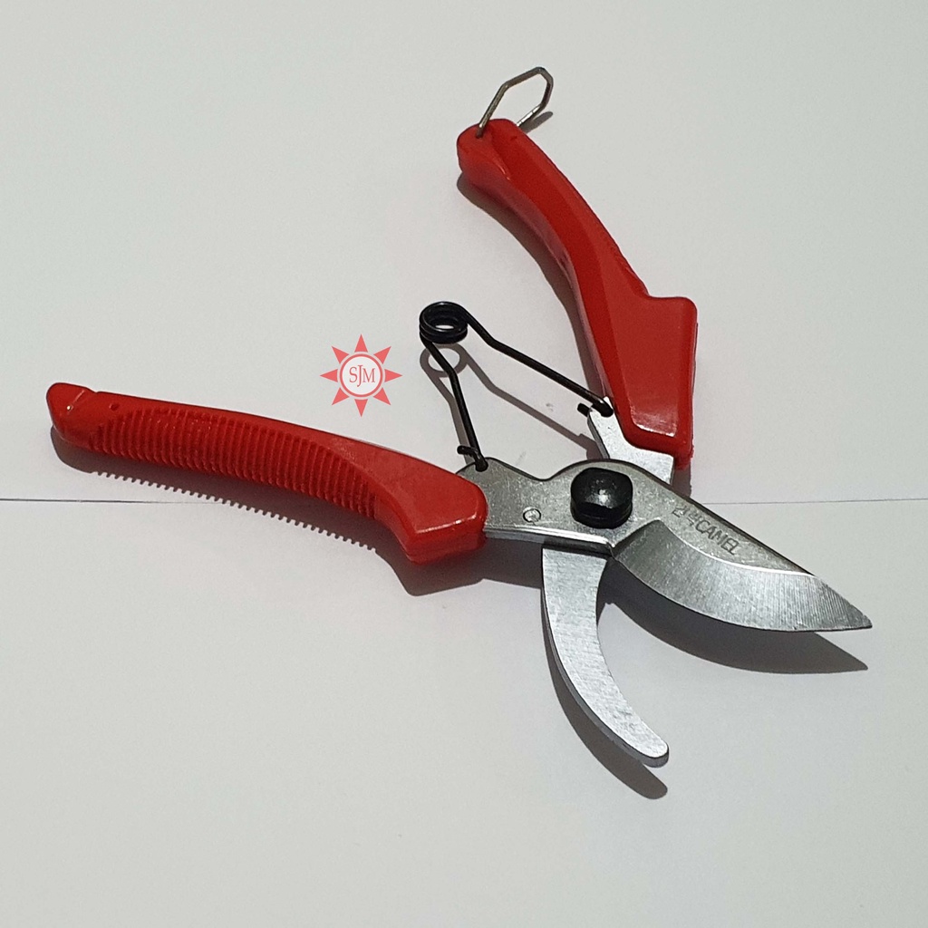 Gunting Dahan / Ranting / Bunga / Tanaman / Kebun CAMEL