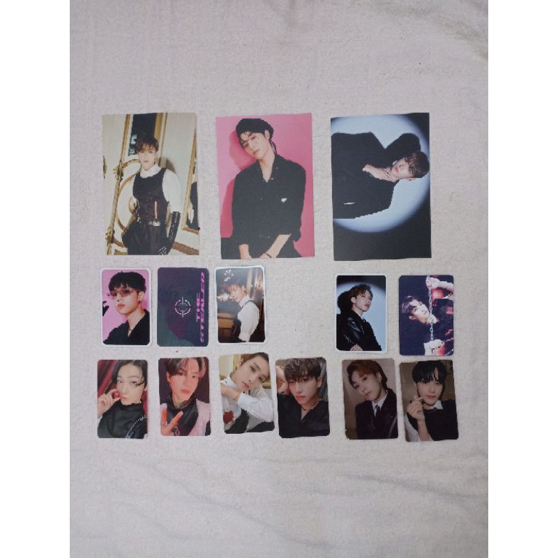 The Boyz Photocard Postcard Lenti Chase