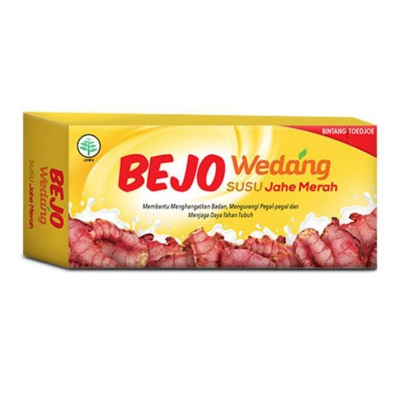 

bejo wedang susu jahe merah isi 5