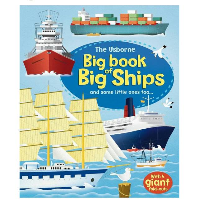 Big Book of Big Ships