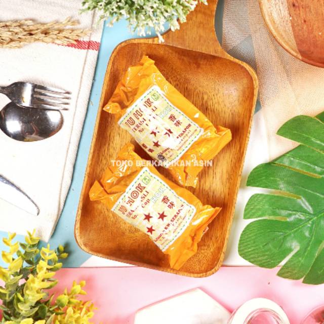 

Terasi Usang JU HOK / Trasi Juhok 1pc