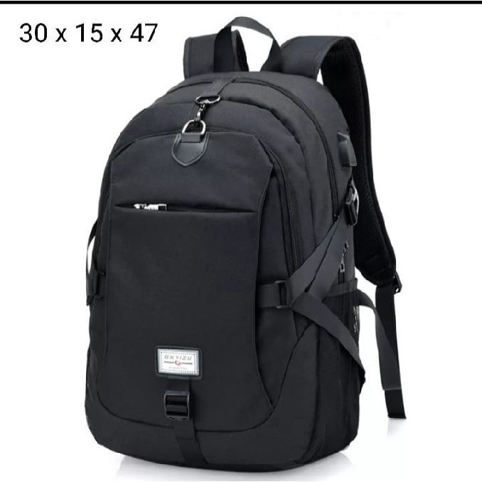 Ransel Backpack Pria Wanita Terbaru / Ransel Sekolah Sport SMP SMA / Tas Ransel Sport Anak Laki Laki
