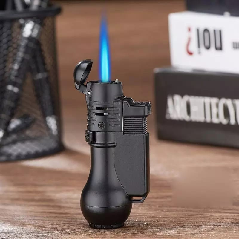 KOREK API BARA PEMANTIK API UNIK KOREK CLASSIC VINTAGE GAS TORCH LIGHTER BR38