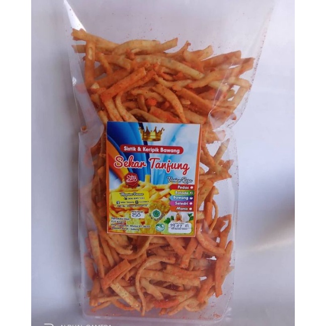 

sistik bawang balado