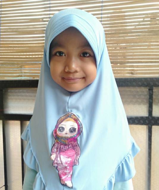 Kerudung LED 2-6 th