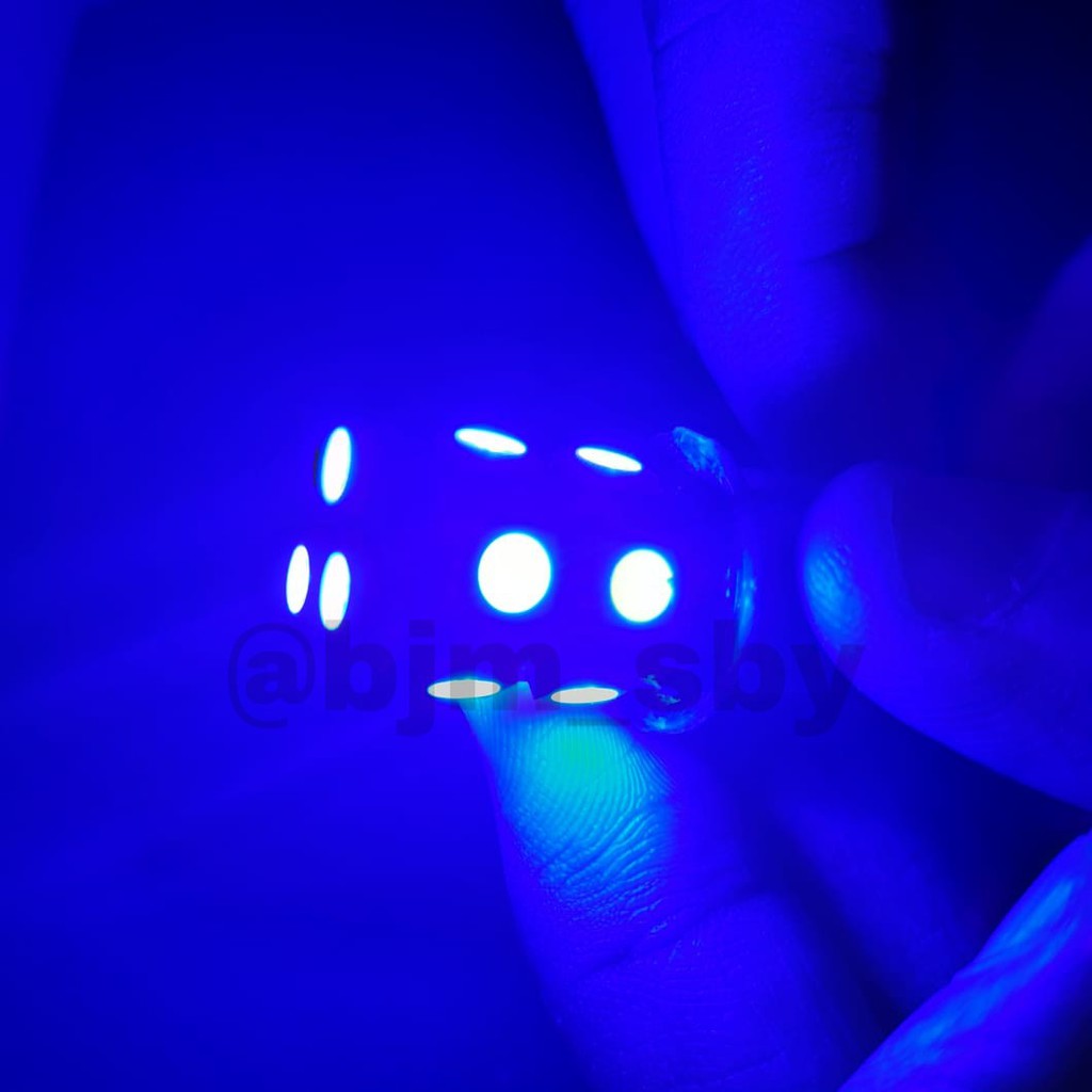 [SIAP KIRIM] LAMPU LED REM STOP BAYONET 13 MATA STROBO KEDIP MOBIL MOTOR KAKI 2 DC T20-3