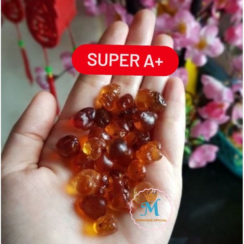 

PEACH GUM - Grade SUPER A+