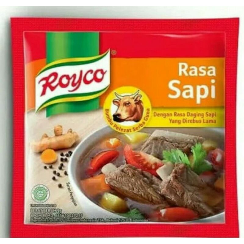 

BUMBU PENYEDAP ROYCO