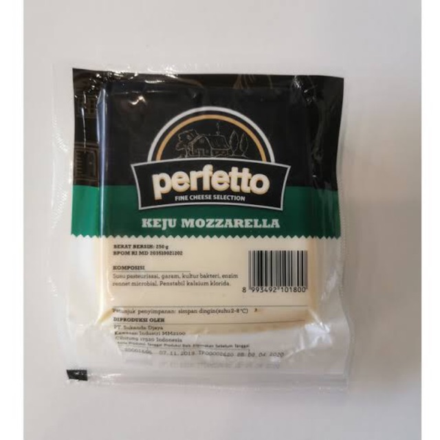 

Perfetto Mozarella