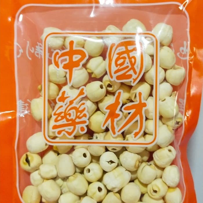 

Q12Sa Biji Teratai/ Lienci/Lienzhe @100 Gr D51qs448